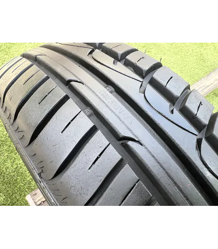 165/70 R14 Fulda EcoControl nyári gumi 6,5mm 2