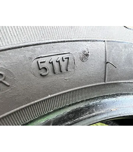 165/70 R14 Fulda EcoControl nyári gumi 6,5mm 3
