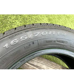 165/70 R14 Fulda EcoControl nyári gumi 6,5mm - Mobil Gumis 4