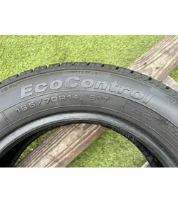 165/70 R14 Fulda EcoControl nyári gumi 6,5mm 5