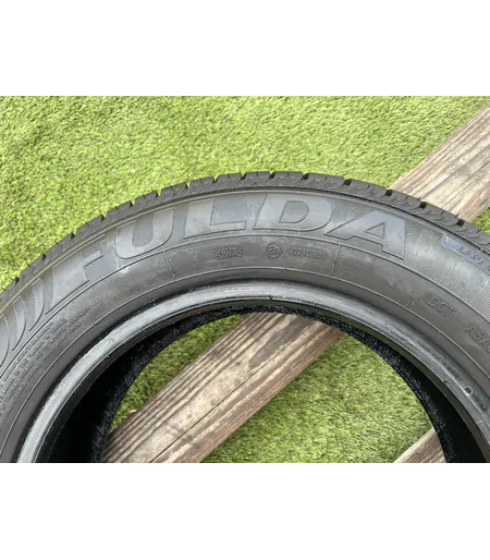 165/70 R14 Fulda EcoControl nyári gumi 6,5mm 6