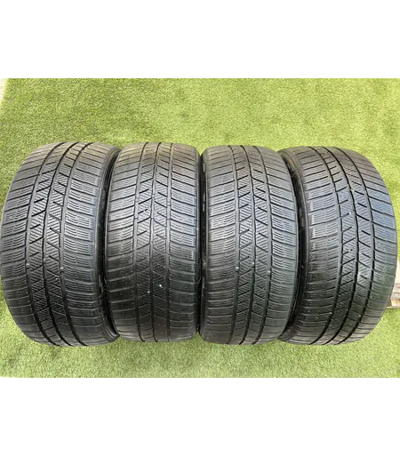 225/40 R18 Barum Polaris 5 téli gumi 5,5mm 1