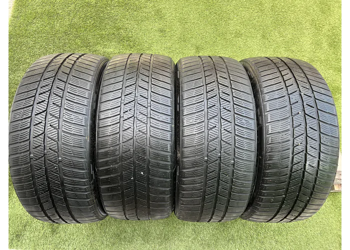 225/40 R18 Barum Polaris 5 téli gumi 5,5mm alapértelmezett kép