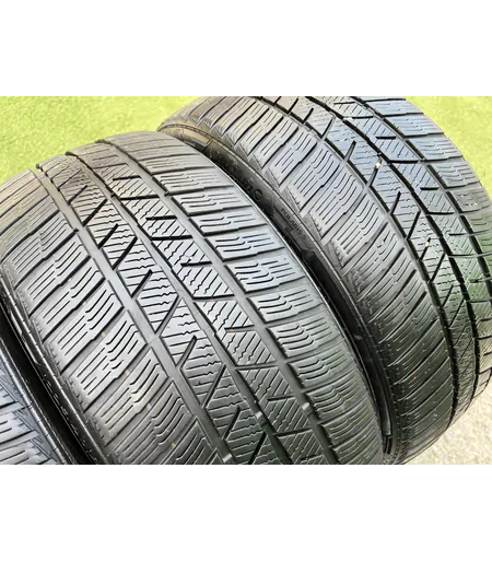 225/40 R18 Barum Polaris 5 téli gumi 5,5mm 3