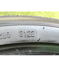 225/40 R18 Barum Polaris 5 téli gumi 5,5mm 6