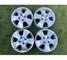 4x100 14" Toyota gyári alufelni 4,5Jx14h2 ET39 alapértelmezett kép