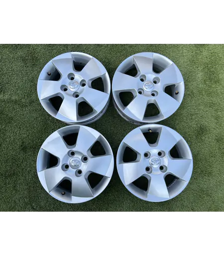 4x100 14" Toyota gyári alufelni 4,5Jx14h2 ET39