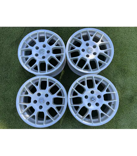 5x110 15" Opel WSL  alufelni 7Jx15h2 ET38