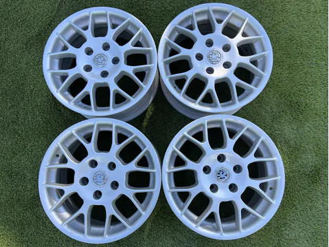 5x110 15" Opel WSL  alufelni 7Jx15h2 ET38