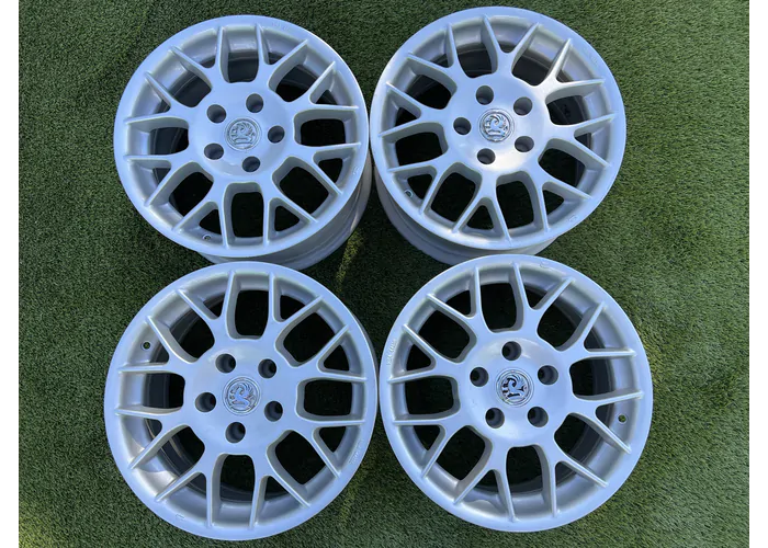 5x110 15" Opel WSL  alufelni 7Jx15h2 ET38 alapértelmezett kép