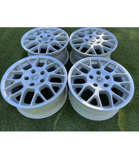 5x110 15" Opel WSL  alufelni 7Jx15h2 ET38 6