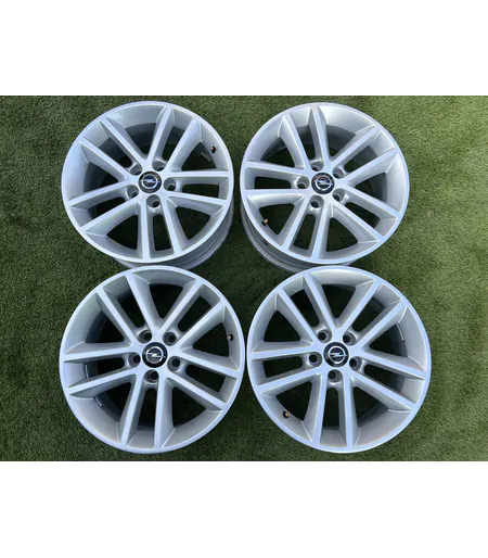 5x110 17" Opel gyári alufelni 7Jx17h2 ET35