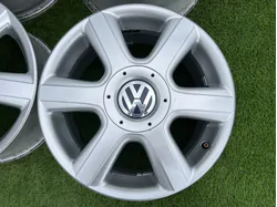 5x112 16" Volkswagen gyári alufelni 7Jx16h2 ET50 3