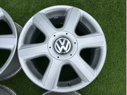 5x112 16" Volkswagen gyári alufelni 7Jx16h2 ET50 4