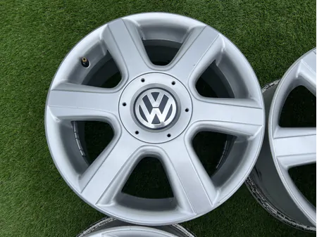 5x112 16" Volkswagen gyári alufelni 7Jx16h2 ET50 5