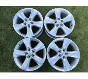 5x105 17" Opel gyári alufelni 7Jx17h2 ET42 alapértelmezett kép