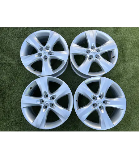 5x105 17" Opel gyári alufelni 7Jx17h2 ET42