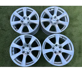 5x120 17" Alutec (BMW E39 E60) alufelni 8Jx17h2 ET20 alapértelmezett kép