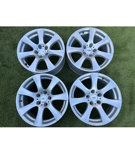 5x120 17" Alutec (BMW E39 E60) alufelni 8Jx17h2 ET20