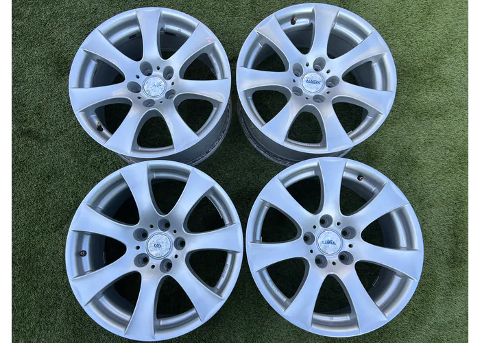 5x120 17" Alutec (BMW E39 E60) alufelni 8Jx17h2 ET20 alapértelmezett kép