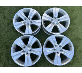 5x114.3 17" Kia gyári alufelni 6,5Jx17h2 ET35 alapértelmezett kép