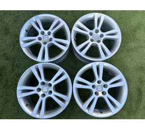 5x100 16" Seat gyári alufelni 7Jx16h2 ET43 alapértelmezett kép