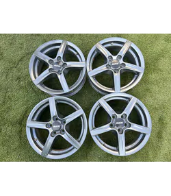 5x100 15" Alutec alufelni 6Jx15h2 ET38 1