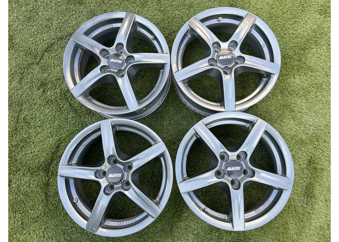 5x100 15" Alutec alufelni 6Jx15h2 ET38 alapértelmezett kép