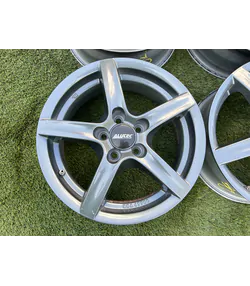 5x100 15" Alutec alufelni 6Jx15h2 ET38 2