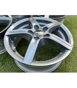 5x100 15" Alutec alufelni 6Jx15h2 ET38 6