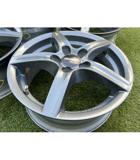 5x100 15" Alutec alufelni 6Jx15h2 ET38 6