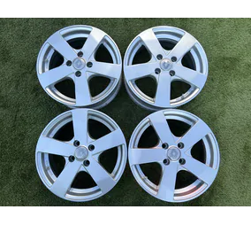 4x100 15" Dezent (Renault) alufelni 6Jx15h2 ET38 alapértelmezett kép
