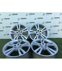5x100 16" Seat gyári alufelni 7Jx16h2 ET43 - Mobil Gumis