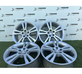 5x100 16" Seat gyári alufelni 7Jx16h2 ET43 - Mobil Gumis