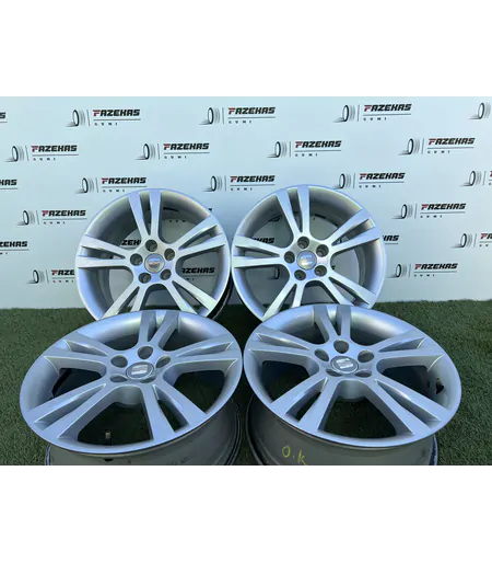 5x100 16" Seat gyári alufelni 7Jx16h2 ET43 - Mobil Gumis