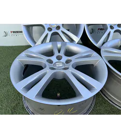 5x100 16" Seat gyári alufelni 7Jx16h2 ET43 - Mobil Gumis 2