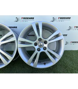 5x100 16" Seat gyári alufelni 7Jx16h2 ET43 - Mobil Gumis 6