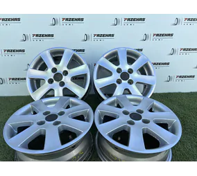 4x100 14" Borbet alufelni 6Jx14h2 ET38 - Mobil Gumis