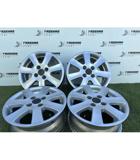 4x100 14" Borbet alufelni 6Jx14h2 ET38 - Mobil Gumis
