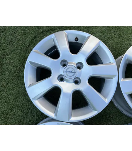 4x100 15" Opel gyári alufelni 6Jx15h2 ET49 5