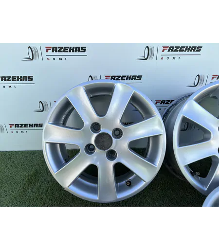 4x100 14" Borbet alufelni 6Jx14h2 ET38 - Mobil Gumis 4