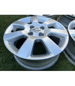 4x100 15" Opel gyári alufelni 6Jx15h2 ET49 6