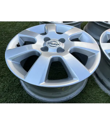 4x100 15" Opel gyári alufelni 6Jx15h2 ET49 6