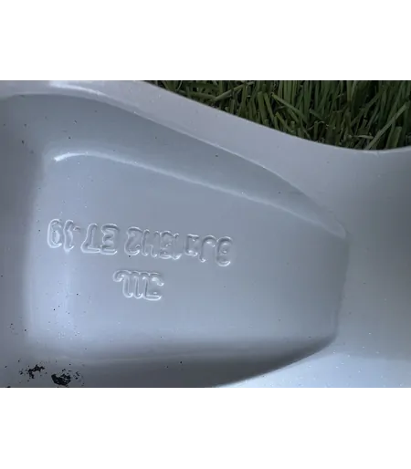 4x100 15" Opel gyári alufelni 6Jx15h2 ET49 7