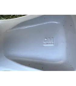 4x100 15" Opel gyári alufelni 6Jx15h2 ET49 8