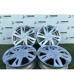 4x100 14" Toyota gyári alufelni 4,5Jx14h2 ET35 - Mobil Gumis