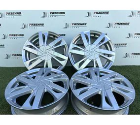 4x100 14" Toyota gyári alufelni 4,5Jx14h2 ET35 - Mobil Gumis
