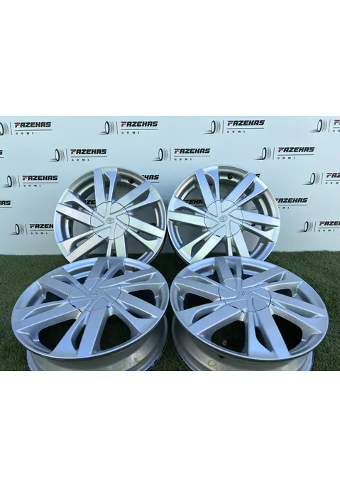 4x100 14" Toyota gyári alufelni 4,5Jx14h2 ET35 - Mobil Gumis