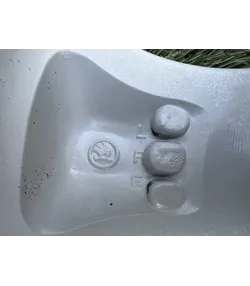 5x100 15" Skoda gyári alufelni 6Jx15h2 ET43 8