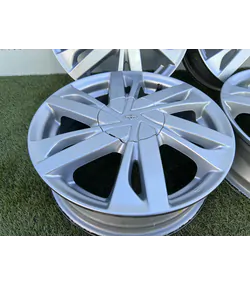 4x100 14" Toyota gyári alufelni 4,5Jx14h2 ET35 - Mobil Gumis 2